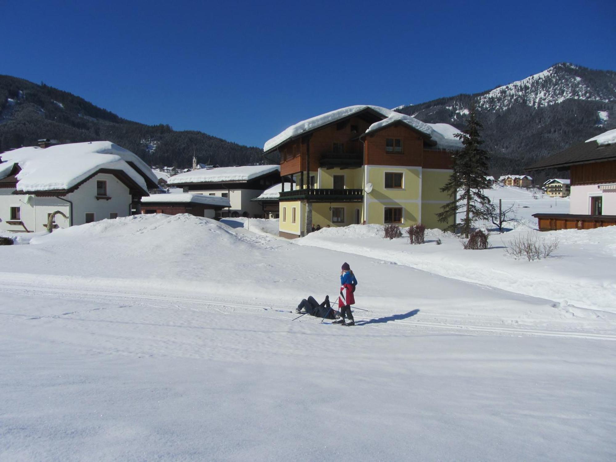 Reiter Lotte * Gosau